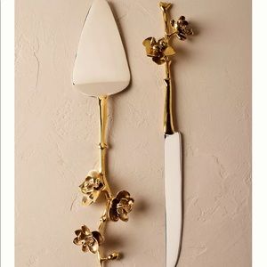 Tree Blossom Cake Serving Set